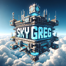 我的世界格雷空岛整合包(Sky Greg)