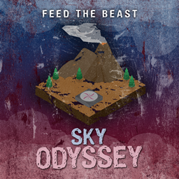 我的世界天空奥德赛整合包(FTB Sky Odyssey)