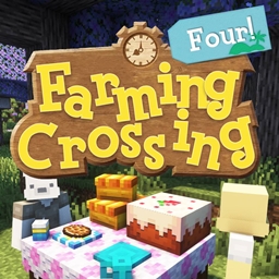 我的世界动物森友会4整合包(Farming Crossing 4)