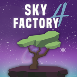 我的世界天空工厂4整合包(SkyFactory 4)