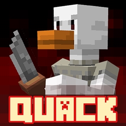 我的世界鸭鸭世界模组(The Quackening)