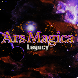 我的世界魔法艺术遗产模组(Ars Magica: Legacy)