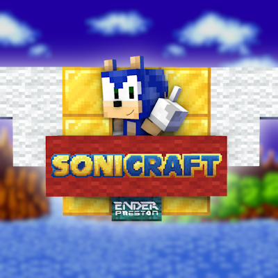 我的世界索尼克工艺MOD(SoniCraft)