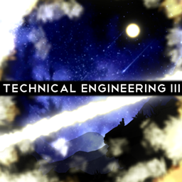 我的世界科能工程3模组(Technical Engineering 3)