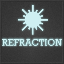 我的世界折射模组(Refraction)