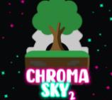 我的世界色度空岛2(Chroma Sky 2)